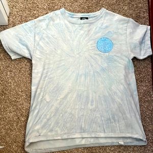 Santa Cruz tie-dye t-shirt